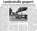 Westfälischer Anzeiger, 2. Juni 2011