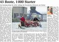 Westfälischer Anzeiger, 15. Juni 2011