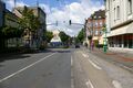 Wilhelmstraße Nähe Vinzenzstraße Richtung Wilhelmsplatz