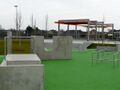 Parkouring-Areal