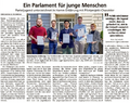 Westfälischer Anzeiger, 07. Oktober 2021