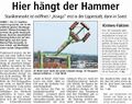 Westfälischer Anzeiger, 17. September 2011