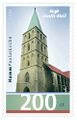 Briefmarke der Firma JonAS-Mail
