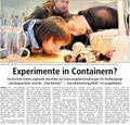 Westfälischer Anzeiger, 27. Januar 2011