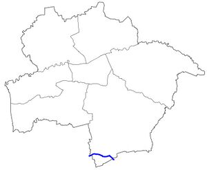 Karte Seseke