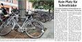 Westfälischer Anzeiger, 20. Mai 2010