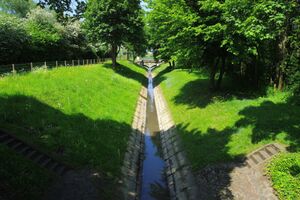 Bild Donauer Bach Wiescher Bach Herringer Bach