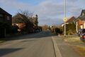 Sönnernstraße in Wambeln Richtung Rhynern