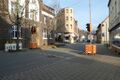 Fußgängerampel, Februar 2023