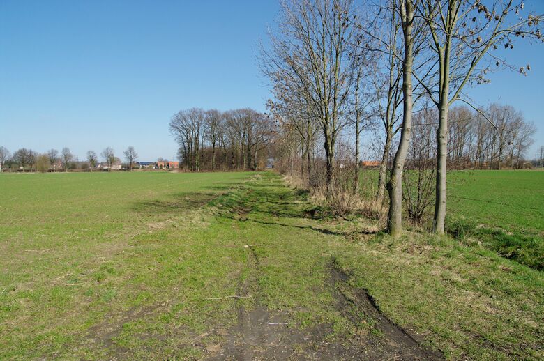 Straße-RH74 von Am Tünner Berg aus