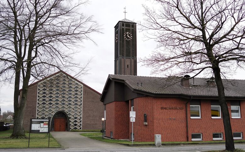St. Marien und Gemeindezentrum „Marienheim“ (2022)