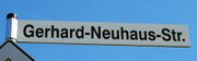 Strassenschild Gerhard Neuhaus Strasse.jpg