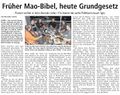 Westfälischer Anzeiger, 24.09.2011