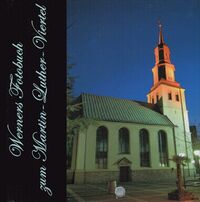 Werners Fotobuch zum Martin-Luther-Viertel (Cover)