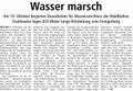 Westfälischer Anzeiger, 10. Oktober 2009