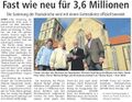 Westfälischer Anzeiger, 21. Oktober 2011