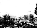 Bahnhof im Jahre 1890