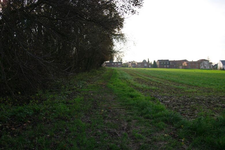 Straße-RH35 von der Straße-RH179 aus