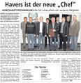 Westfälischer Anzeiger, 06.03.2012