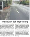 Westfälischer Anzeiger, 27. Oktober 2017