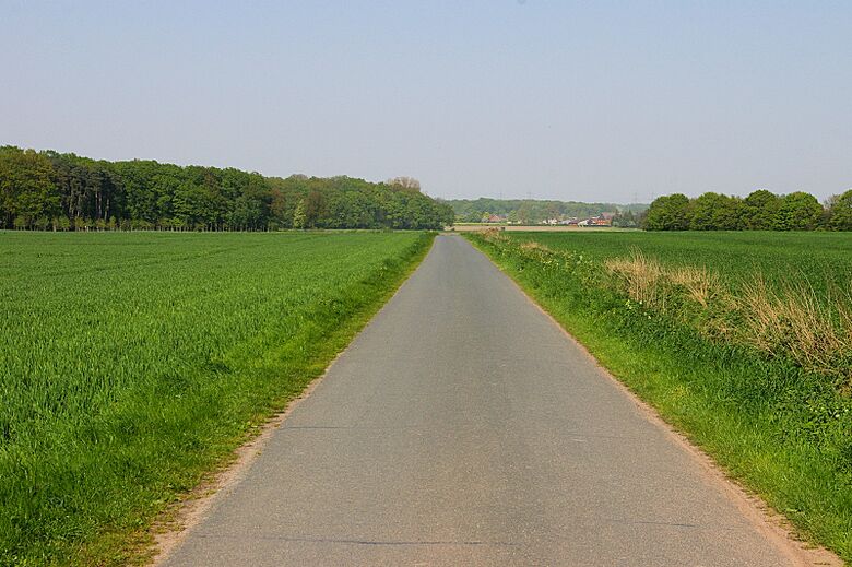 Im Nachtigallental von In der Geithe aus
