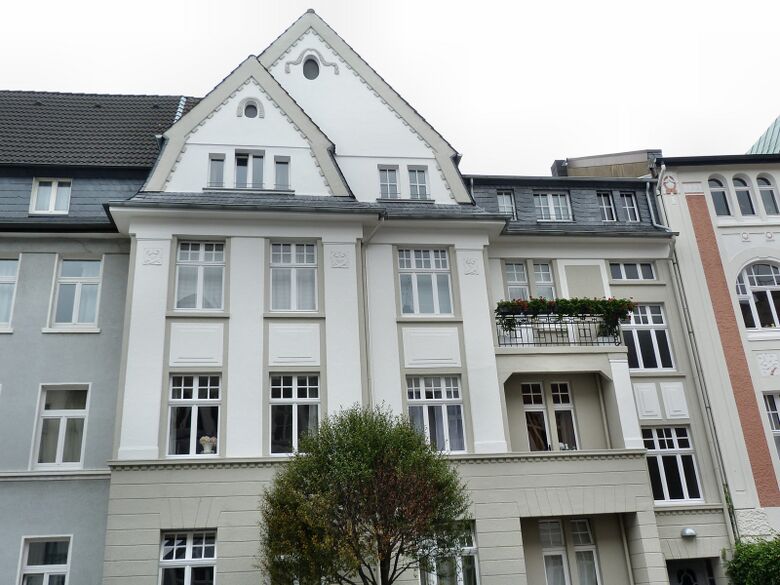 Baudenkmal Brückenstraße 13 (September 2013)