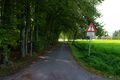Kölnische Straße von der Ziegeleistraße Richtung Baumstraße