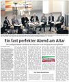 Westfälischer Anzeiger, 21.04.2012
