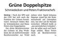 Westfälischer Anzeiger, 29. Oktober 2020