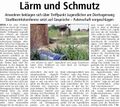 Westfälischer Anzeiger, 13. Mai 2011