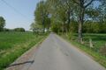 Franzosenweg Richtung Frielinghauser Straße