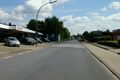 Warendorfer Straße Ecke Pferdekamp Richtung Loddenkamp (später Münsterstraße)