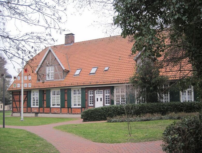 Pankratiuskirche – Ehemaliges Pastorat
