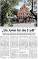 Westfälischer Anzeiger 20.07.2010