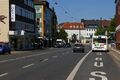Sternstraße Höhe Südenwall Richtung Nordstraße