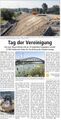 Westfälischer Anzeiger, 24. Juli 2010