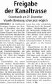 Westfälischer Anzeiger, 18. Dezember 2009
