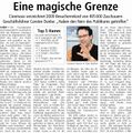 Westfälischer Anzeiger, 30. Dezember 2009