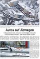 Westfälischer Anzeiger, 12.01.2010