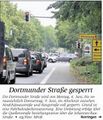 Westfälischer Anzeiger, 2. Juni 2011