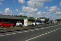 Haltestelle Hüserstraße Richtung Bahnhof