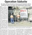 Westfälischer Anzeiger, 28. Juni 2011