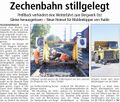 Westfälischer Anzeiger, 12. Oktober 2010