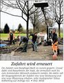 Westfälischer Anzeiger, 2. April 2011