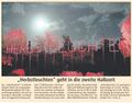 Westfälischer Anzeiger, 31. Oktober 2011