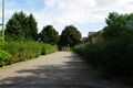 Grenzweg Fuß-/Radweg