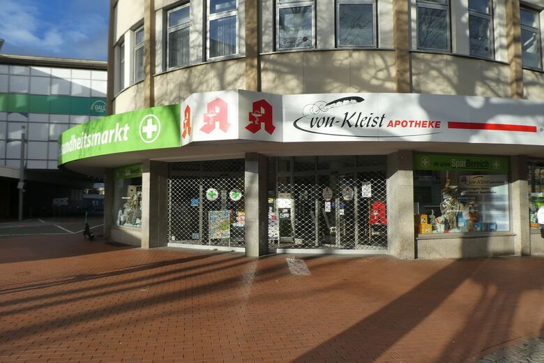 Von Kleist Apotheke 2023