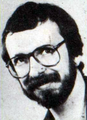 Wolfgang Komo 1984 bis 1987