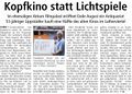 Westfälischer Anzeiger, 16. Juni 2011