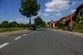 Fischerstraße Ecke Dorchkamp/Erikastraße Richtung Norden